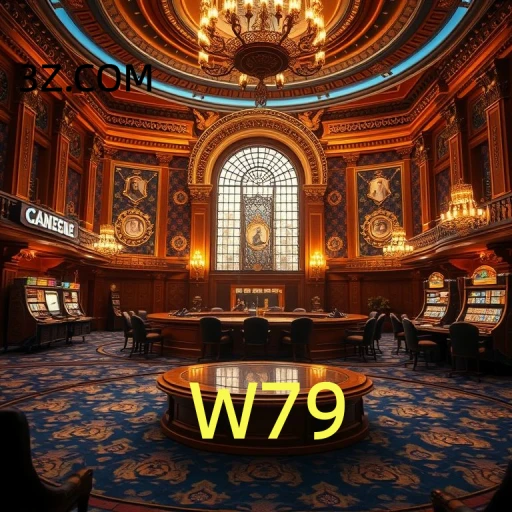 w79 game Simulação